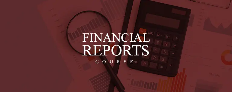 التقارير المالية